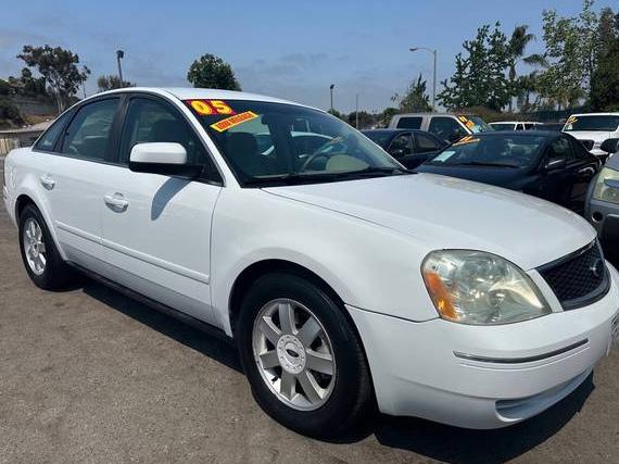 FORD FIVE HUNDRED 2005 1FAFP23105G120875 image